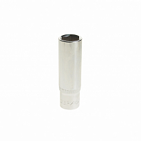 Головка торцевая глубокая 14мм 3/8"DR 6-гранная ЭВРИКА 1/100